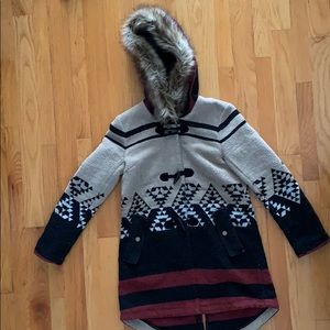 BB Dakota Coat in size small